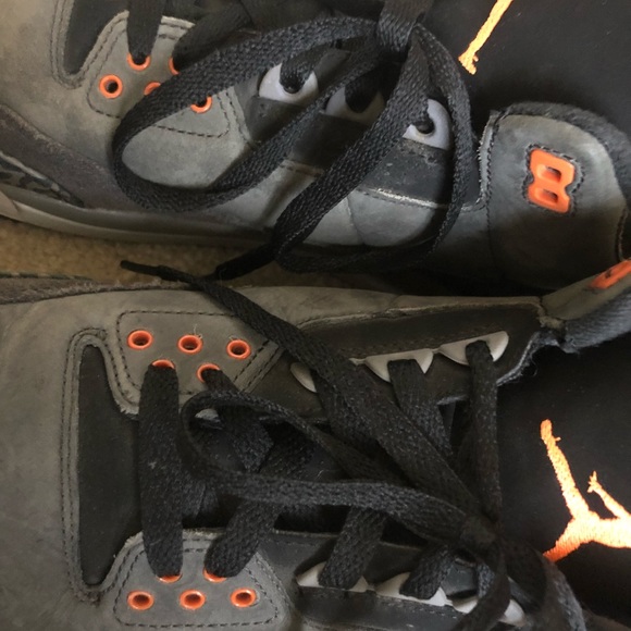 Jordan retro 3 fear men’s size 11.5 - Picture 8 of 8